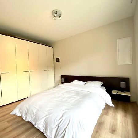 Studio Hypercentre Bruxelles Eksteriør bilde